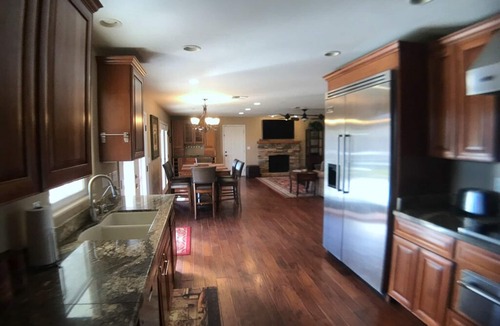 North Mountain House | Beautiful 4Bd 2Ba Estate with Resort style pool and spa area on over an acre.