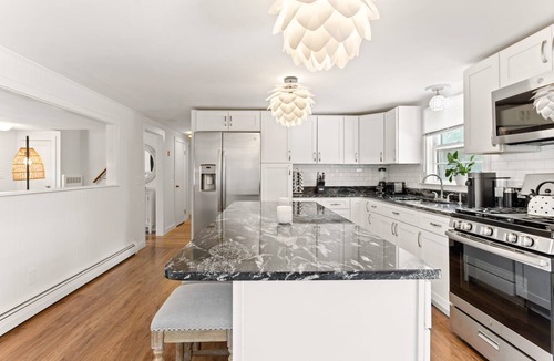 Hyannis House | Beautiful 4BR, 2BA Dog-friendly Cape Oasis