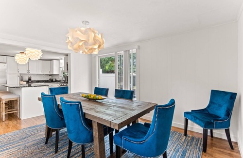 Hyannis House | Beautiful 4BR, 2BA Dog-friendly Cape Oasis