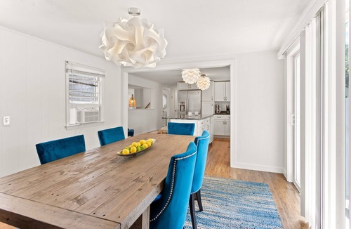 Hyannis House | Beautiful 4BR, 2BA Dog-friendly Cape Oasis