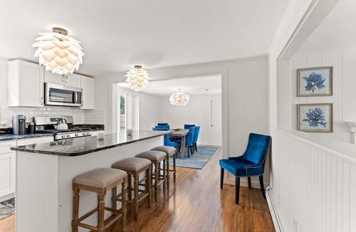 Hyannis House | Beautiful 4BR, 2BA Dog-friendly Cape Oasis