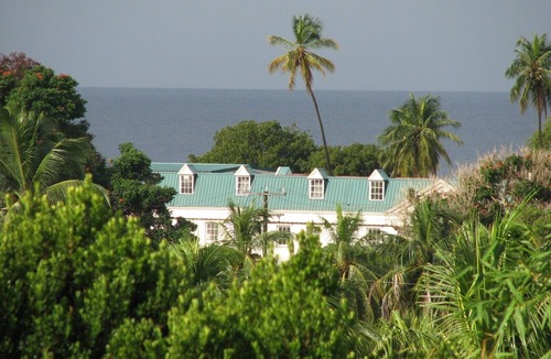 Sandy Lane Apartment | Beautiful 4th.floor condo with pool and spectacular sunsets and ocean view