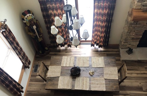 St Germain House | Beautiful 5 Bedroom Home on Little St. Germain Lake with Large Lot and Sauna