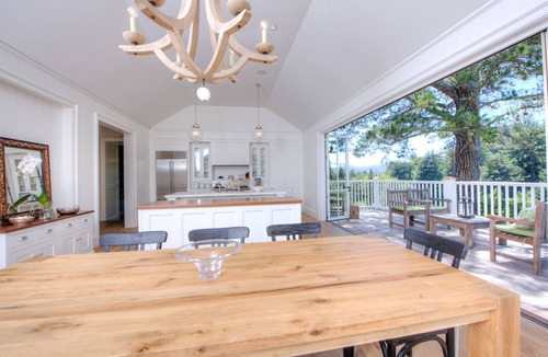 Mill Valley House | Beautiful 5 BR 5 BA home in Mill Valley’s Sunniest Neighborhood