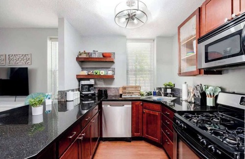Downtown St. Louis Condo | Beautiful 6BR | 2 Kitchens Duplex : By StayStLouis