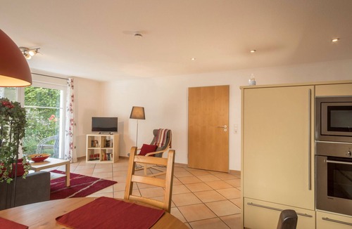 Wasserburg Apartment | Beautiful Apartment “Sabinas Gästewohnung” close to Lake Constance