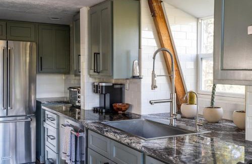 Morrison House | Beautiful A-Frame near Hiking Red Rocks Evergreen