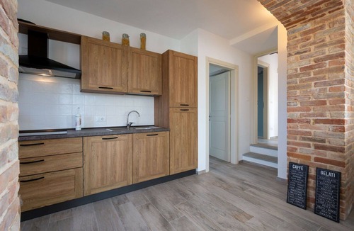 Costigliole d'Asti Apartment | Beautiful apartment for 4 guests with A/C, pool, WIFI, TV and terrace