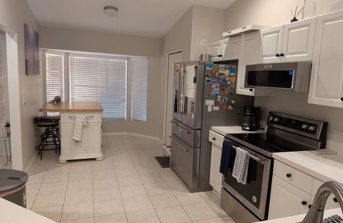 Sarasota Condo | Beautiful Abby Veranda with Golf & Lake Views Heritage Oaks Golf & Country Club