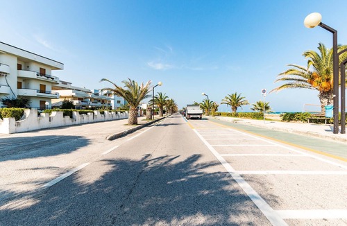 Villa Rosa Apartment | Beautiful accommodation on the coast of Abruzzo.