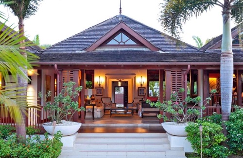 Sandy Lane Villa | Beautiful Alila Luxury villa