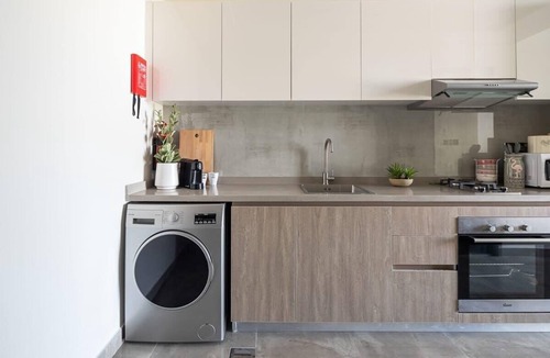 Dubai Apartment | Beautiful and Bright Studio near DWC Airport!
