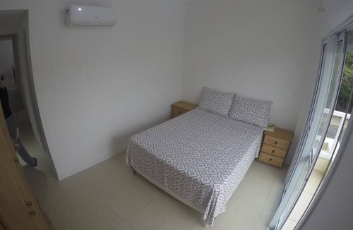 Governador Celso Ramos Apartment | Beautiful and cozy apartment on the beautiful beach of Palmas!
