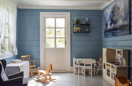 Marnardal House | Beautiful and child-friendly cottage in Marnadal outside Mandal.