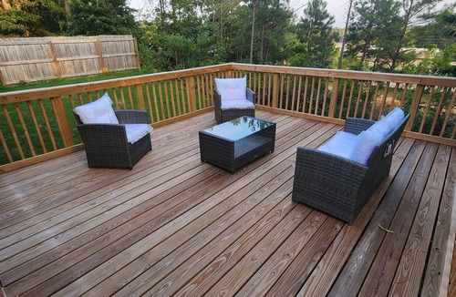 Warner Robins House | Beautiful and Comfortable Vacation Home at Warner Robins, Georgia