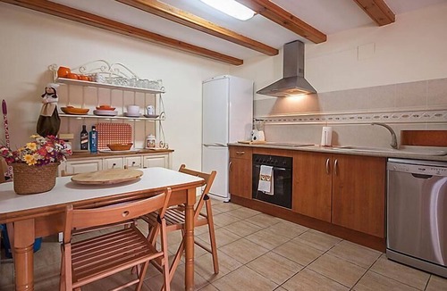 Javea Villa | Beautiful and comfortable villa in Javea, Costa Blanca, Spain with private pool for 4 persons