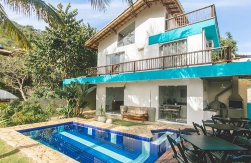 Bexiga House | Beautiful and comfortable house overlooking Praia do Curral