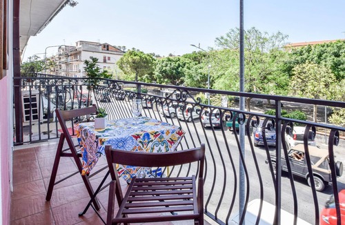 Trappitello Apartment | Beautiful and compact holiday apartment in a central location in Trappitello.
