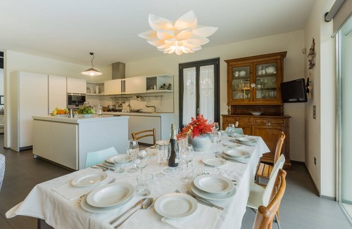 Ripe Villa | Beautiful and elegant villa with pool in Trecastelli, near Senigallia, only 12 km from the sea