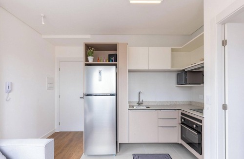 Bigorrilho Apartment | Beautiful and Functional Apartments in Curitiba - WSH
