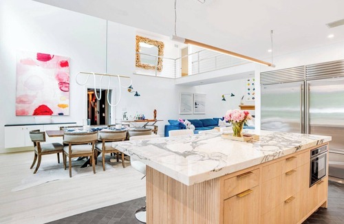 East Hampton North House | Beautiful and Modern East Hampton Home, Heated Pool, Perfect for Families