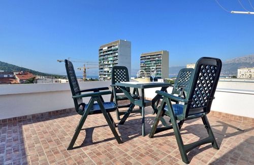 Split Apartment | Beautiful and modern flat in the center of Split