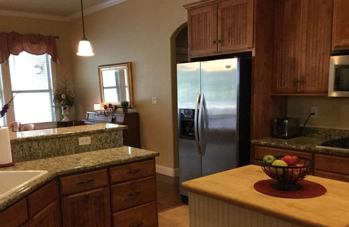 Bulverde House | Beautiful and Private Hill Country Home with Great View on 4 lovely acres!