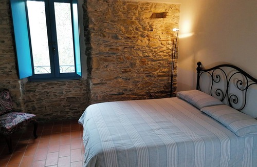 Pieve di Teco Bed & Breakfast | Beautiful and quiet country house for 9 people in the Ligurian olive groves