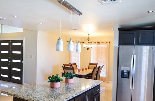 Eagle Pass House | Beautiful and serene home.