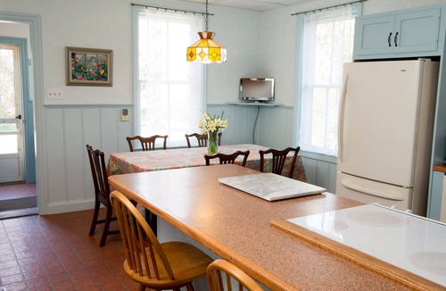 Little Compton House | Beautiful and Spacious Farmhouse with Stunning Ocean Views and Greenhouse Garden