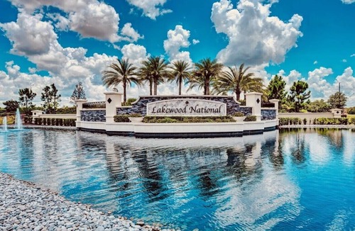 Lakewood Ranch House | Beautiful and Spacious Townhome Lakewood National Golf Club.