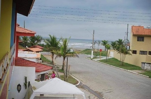 Centro House | Beautiful and spacious house on the corner of the beach.