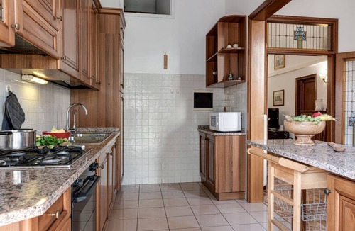 Campo di Marte Apartment | Beautiful and spacious modern apartment in Florence, located in the quiet and well-connected Campo di Marte area. Situated on the first floor, the apartment can accommodate up to 7 guests with 2 double beds and 3 single bed, arranged across 4 bedrooms. I