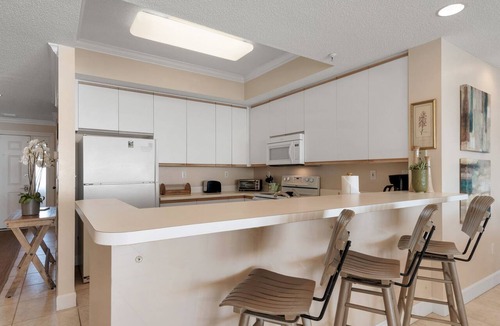 Navarre Beach Condo | Beautiful and Spacious