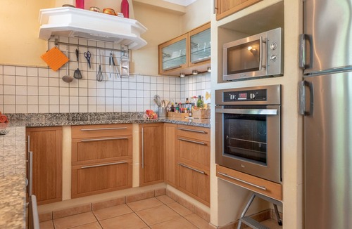 Campos Villa | Beautiful and Spacious Villa in a Quiet Location with Large Pool, Terrace, Balcony & Garden