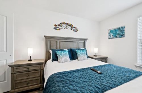 Spring Hill House | Beautiful and SUPER comfy home!