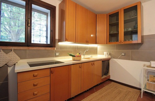 Borso del Grappa Apartment | Beautiful apartment for 3 people with A/C, WIFI and patio