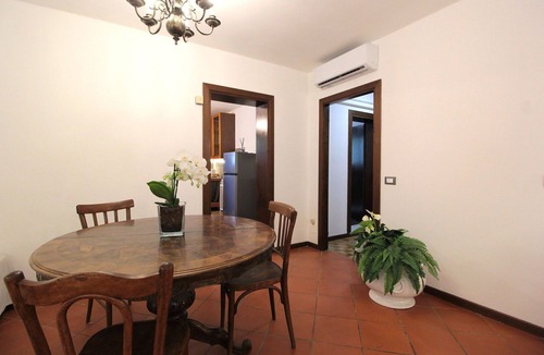 Borso del Grappa Apartment | Beautiful apartment for 3 people with A/C, WIFI and patio