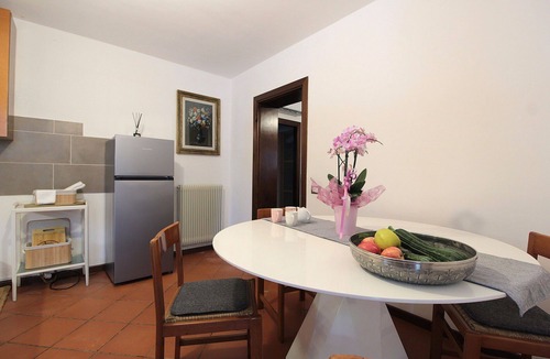Borso del Grappa Apartment | Beautiful apartment for 3 people with A/C, WIFI and patio
