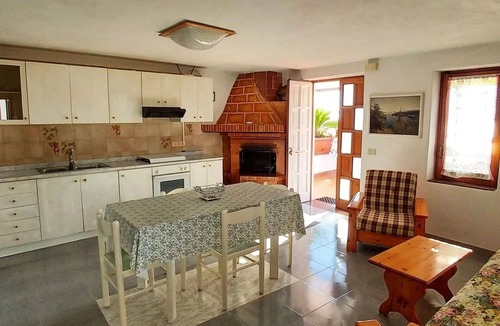 Fiaiano Apartment | Beautiful apartment for 5 guests with A/C, WIFI, TV and terrace