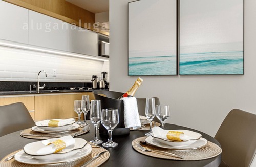 Saco Grande Apartment | Beautiful Apartment in Cacupé