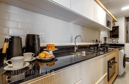 Saco Grande Apartment | Beautiful Apartment in Cacupé