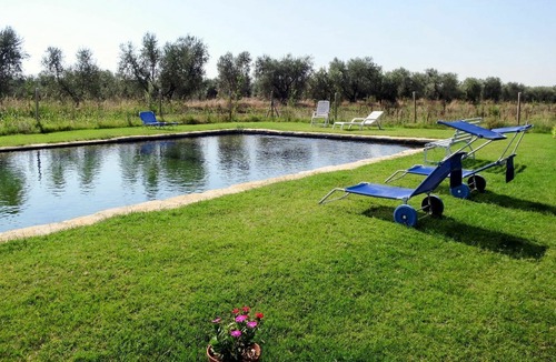 Roccastrada Villa | Beautiful apartment in villa for 4 people with pool, WIFI, TV, terrace, pets allowed and parking