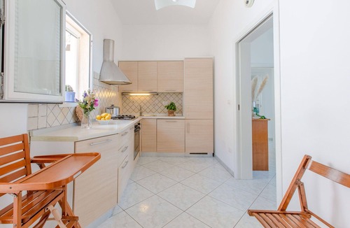 Specchiolla Apartment | Beautiful apartment for 5 guests with A/C, WIFI, TV and terrace, close to Ostuni