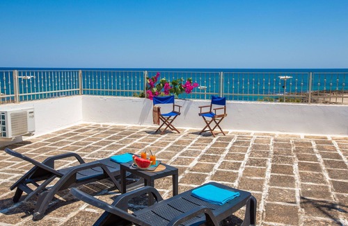 Specchiolla Apartment | Beautiful apartment for 5 guests with A/C, WIFI, TV and terrace, close to Ostuni