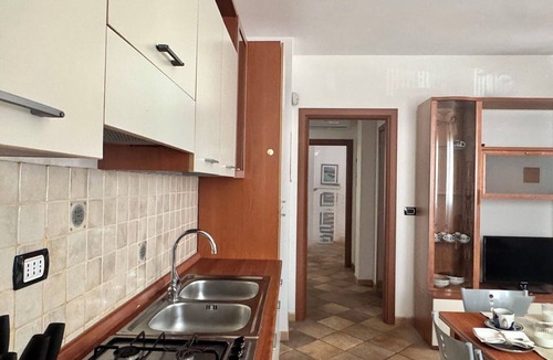Specchiolla Apartment | Beautiful apartment for 4 guests with A/C, WIFI, TV and veranda, close to Ostuni