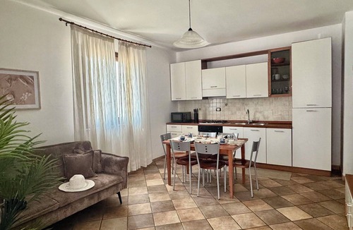 Specchiolla Apartment | Beautiful apartment for 4 guests with A/C, WIFI, TV and veranda, close to Ostuni