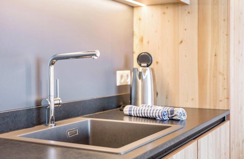 Castelrotto Ski Chalet | Beautiful Apartment “Aura Chalets Nr 1” with Mountain View, Wi-Fi & Garden