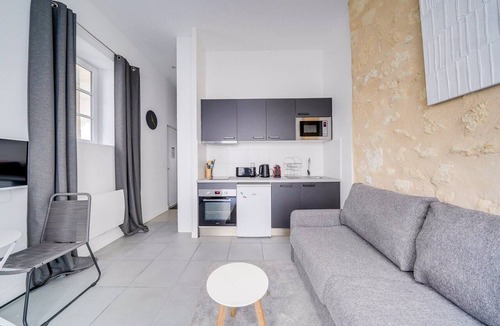 Bordeaux City Centre Apartment | Beautiful apartment Bordeaux with private terrace
