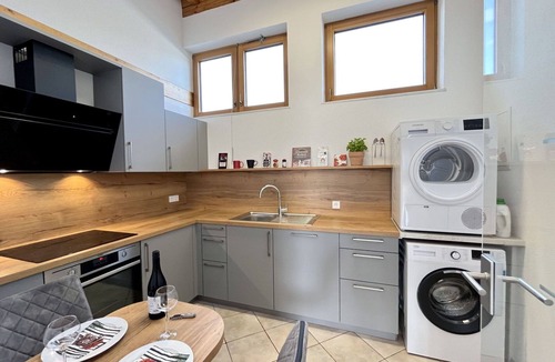 Loffingen Apartment | Beautiful apartment for 3 people with WIFI, TV and patio